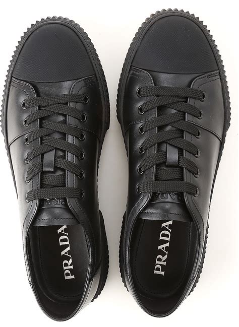 prada red sole mens shoes clearance|black prada shoes.